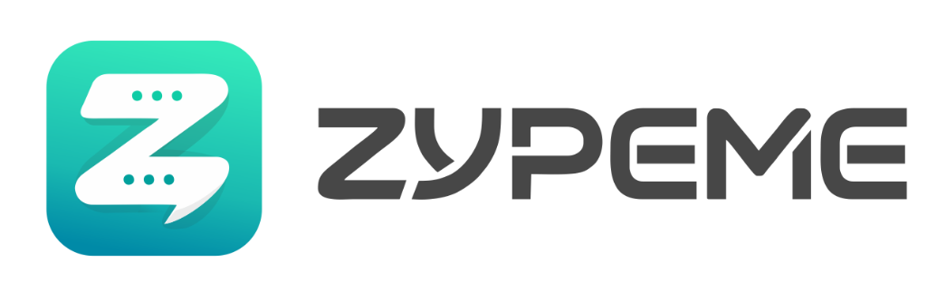 ZypeMe Logo