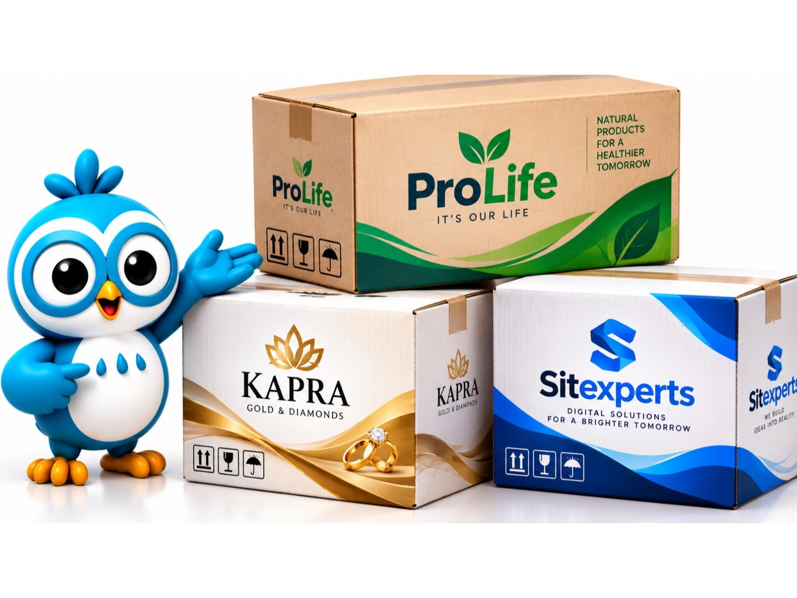 Box Packaging