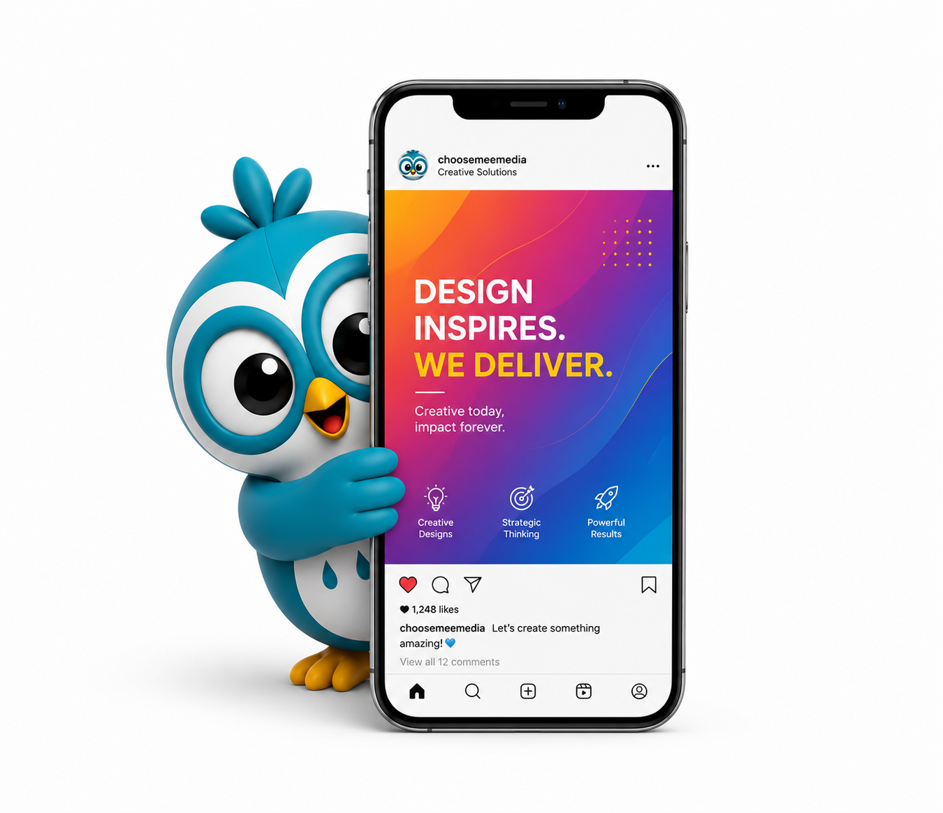 Advertising Design