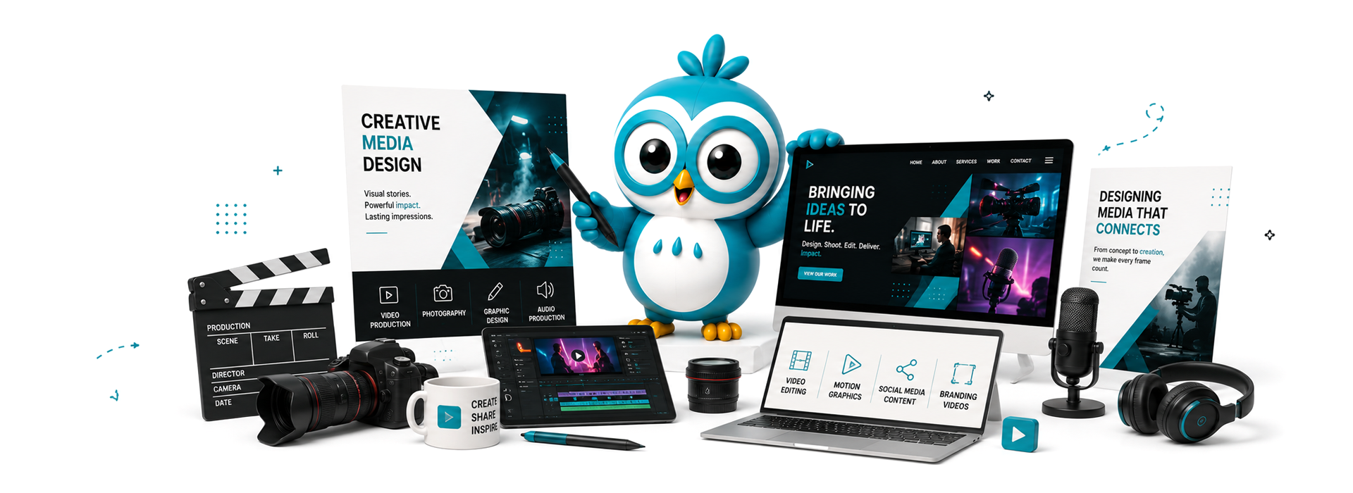 Motion Graphics